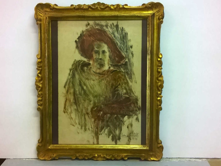 Cornici Manenti quadri classici